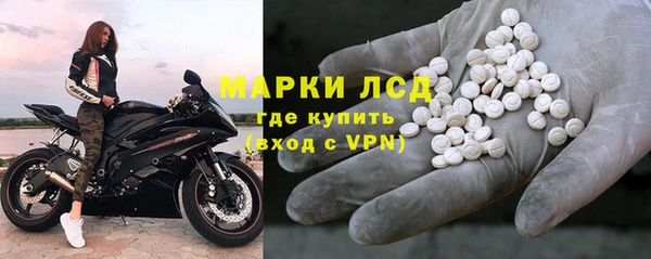 хмурый Липки